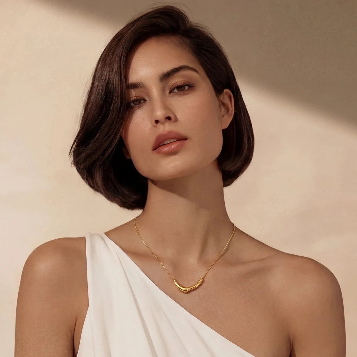 Collier danaé - Argent 925