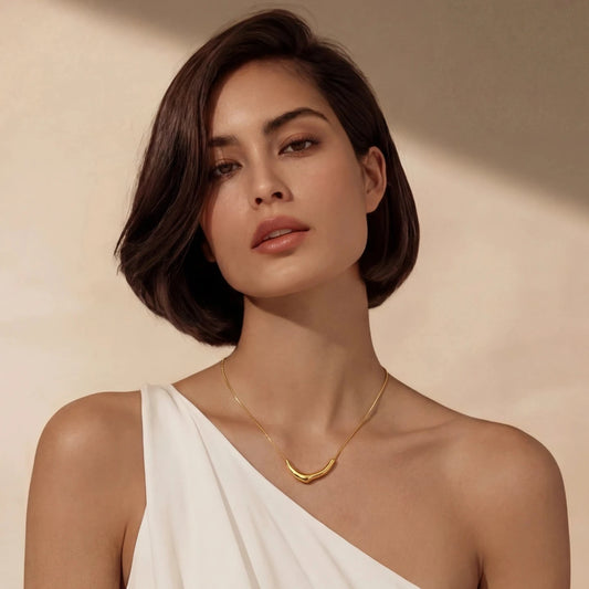 Collier danaé - Argent 925