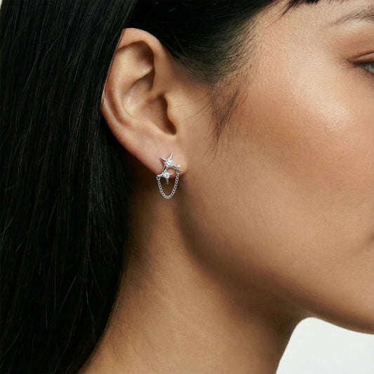 Boucles d’Oreilles Altea - Silver