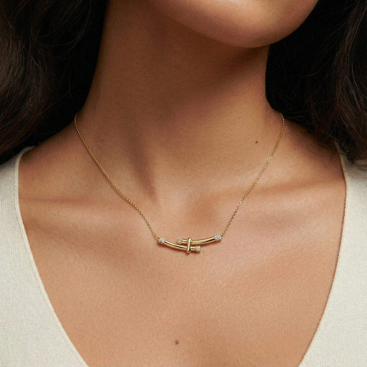 Collier Faustine