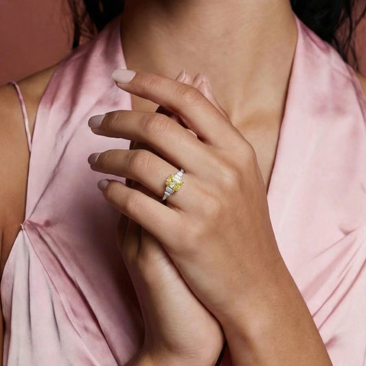 Bague Soléa - Argent 925