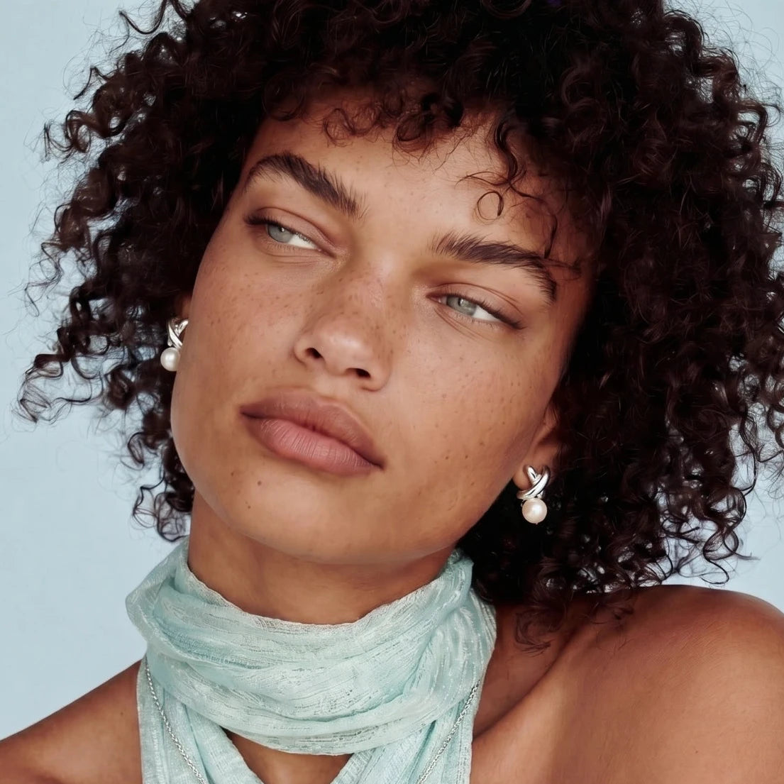Boucles d’Oreilles Éléa - Argent 925