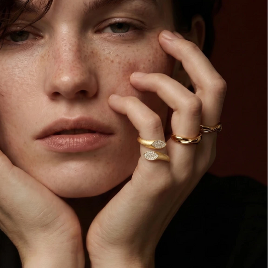 Bague Spark