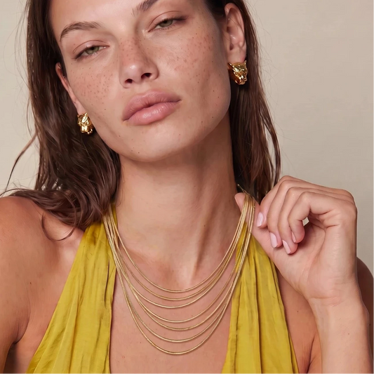 Collier Golden Hour