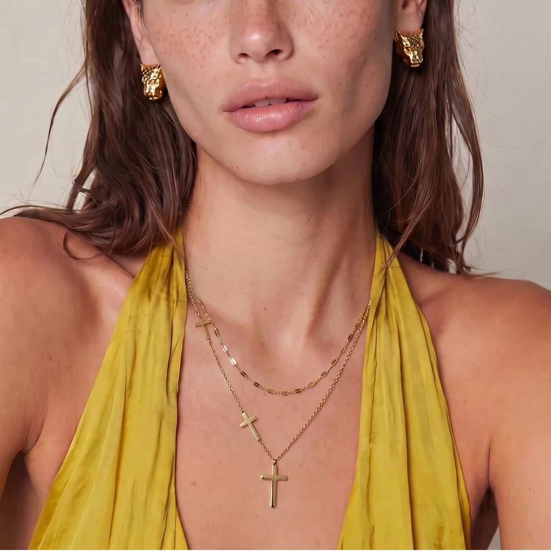 Collier Hope – Acier inoxydable