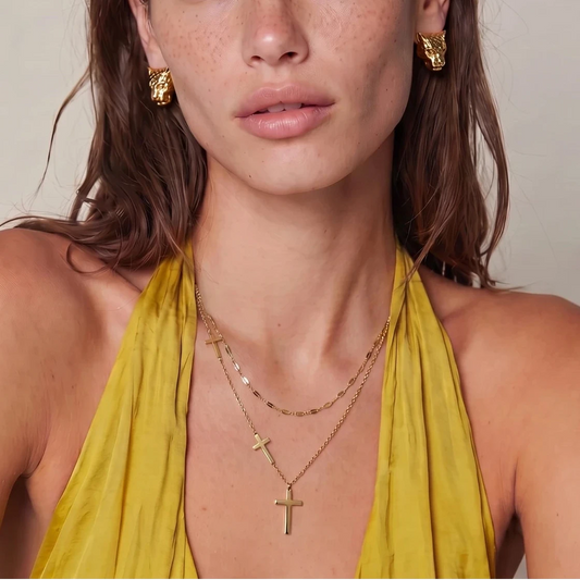 Collier Hope – Acier inoxydable