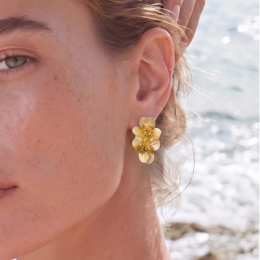 Boucles d’oreilles Livia