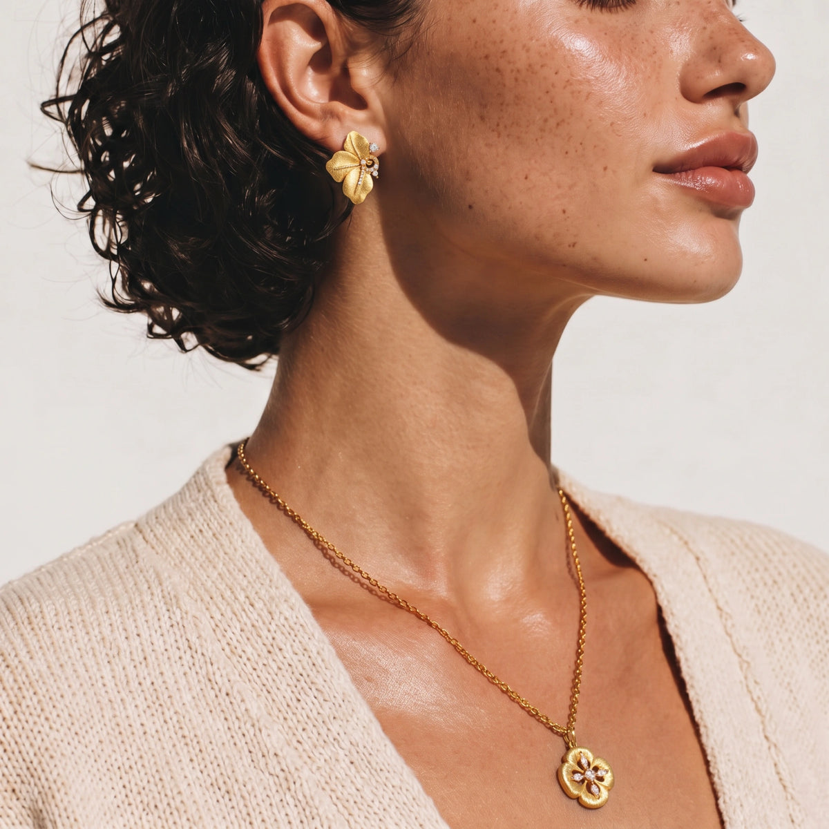 Collier Lucie - Argent 925