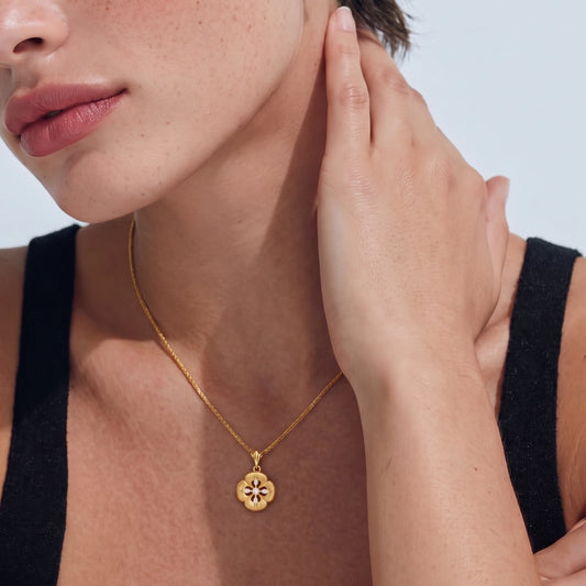 Collier Lucie - Argent 925