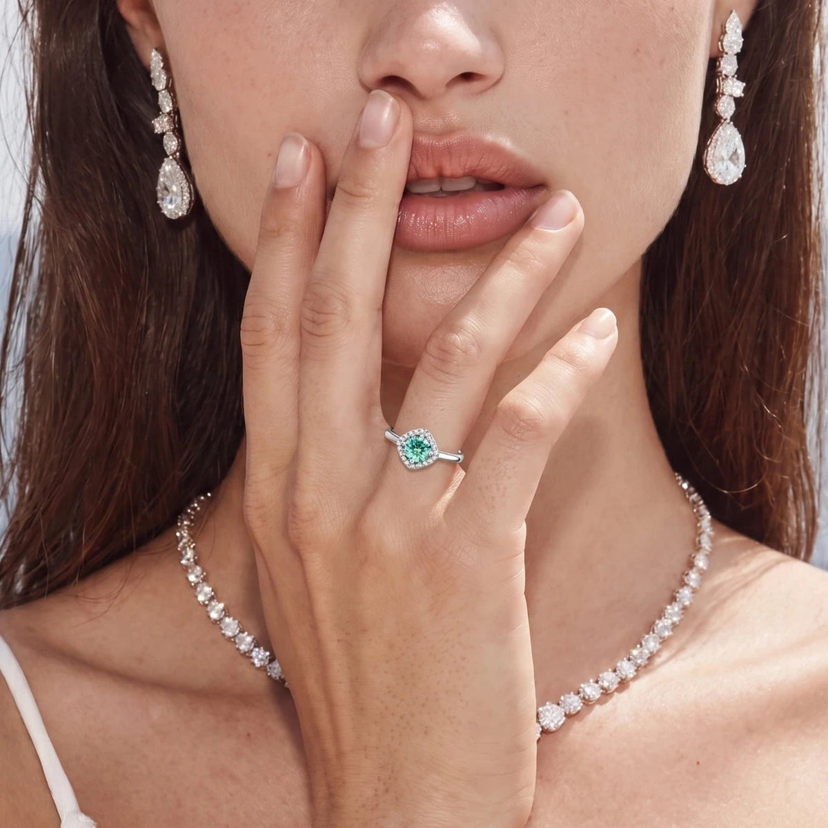 Bague Esmée - argent 925